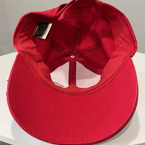 Disney Mickey hat one size adult adjustable cotton - Picture 8 of 15